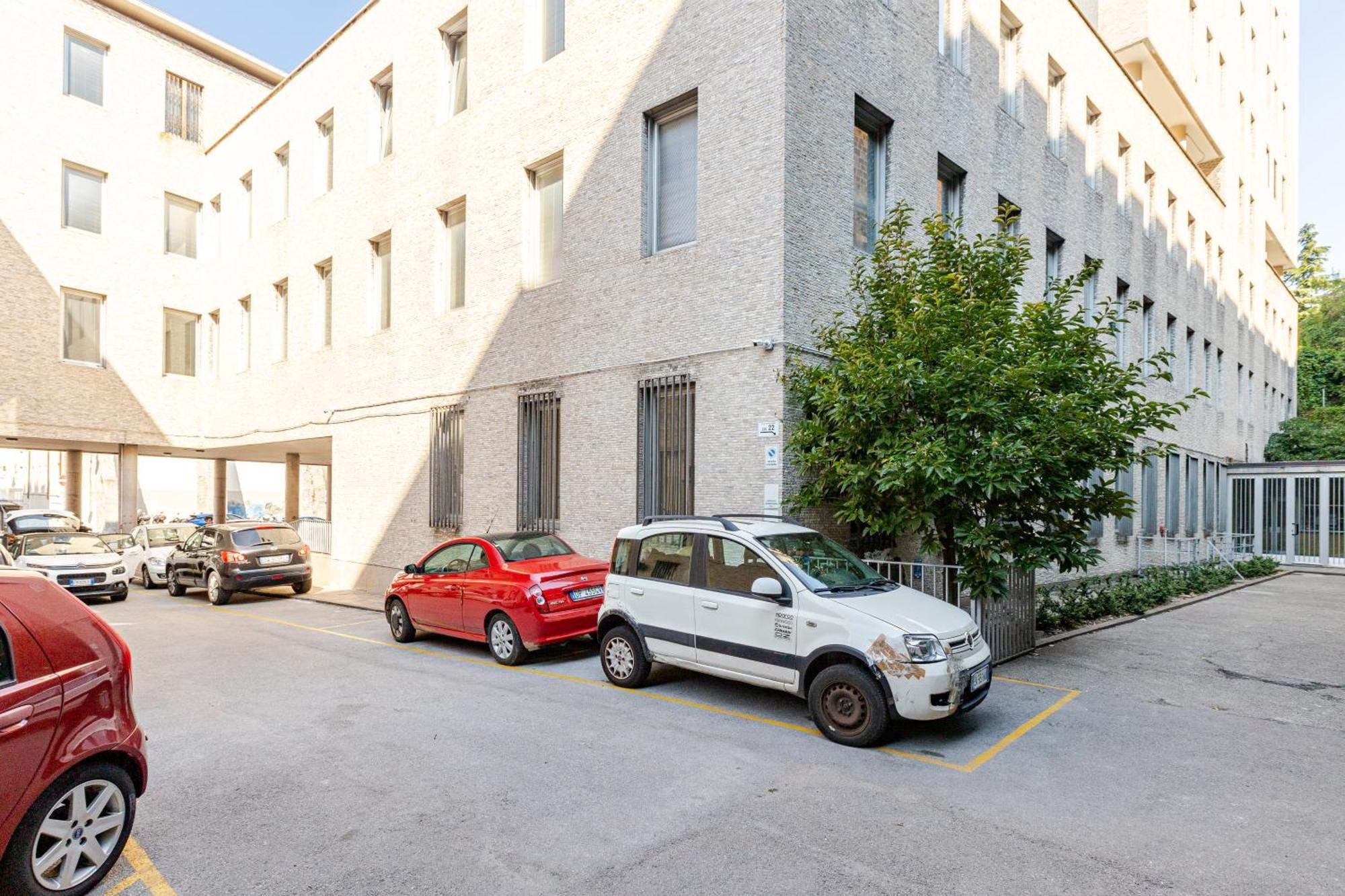 Teatro Romano Suites - Francesca Trieste Esterno foto
