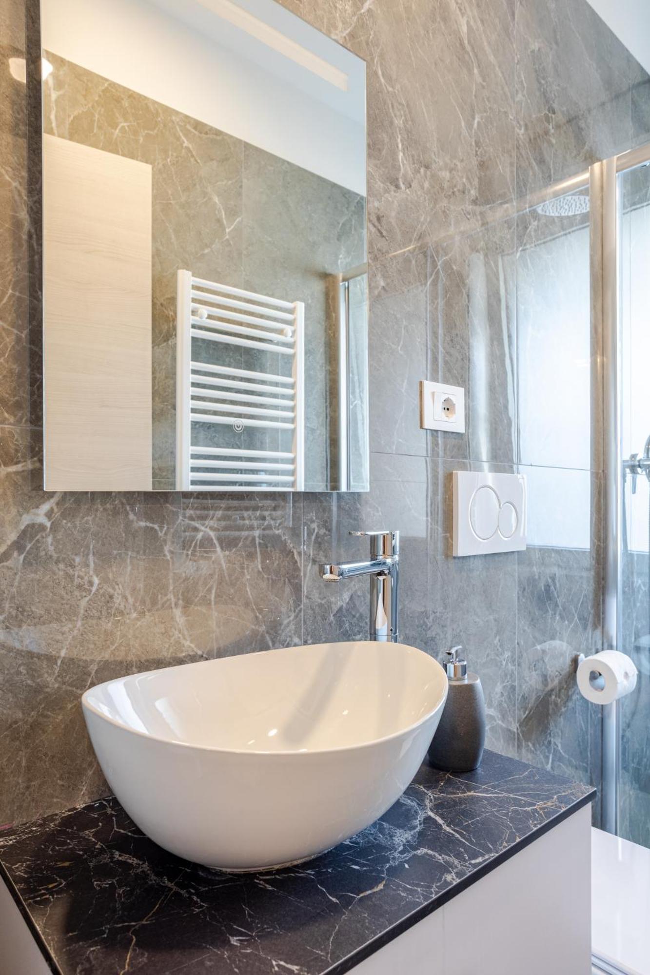 Teatro Romano Suites - Francesca Trieste Esterno foto